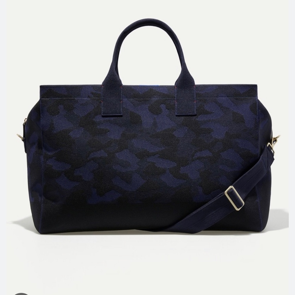 Rothy’s weekender Midnight Camo